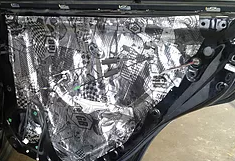 Шумоизоляция авто в Новосибирске