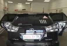 Шумоизоляция авто в Новосибирске