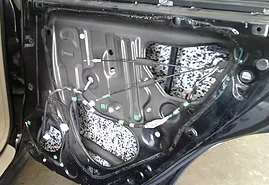 Шумоизоляция авто в Новосибирске