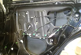 Шумоизоляция авто в Новосибирске